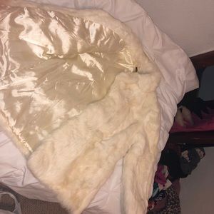 Fur Coat( 100% Rabbit Fur coat)